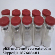 Hormones d&#39;hormone de peptide d&#39;approvisionnement d&#39;usine de pureté de CAS 99-49-1 99% d&#39;angiotensine